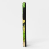 Frack Butterfly - Blume Case-Mate iPhone Hülle (Hinten/Links)