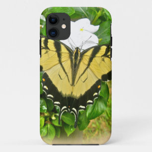 Frack Butterfly - Blume iPhone 11 Hülle