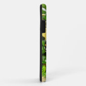 Frack Butterfly - Blume Case-Mate iPhone Hülle (Hinten/Rechts)