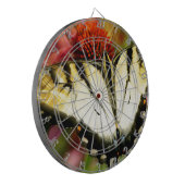 Frack Butterfly Dartscheibe (Vorderseite Links)