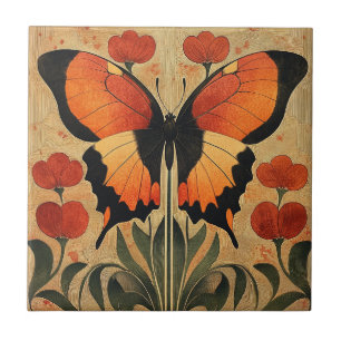 Frack Butterfly Fliese