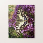 Frack Butterfly Foto Puzzle mit Geschenkboxen (Vertikal)