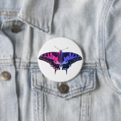Frack Butterfly für Allesexuelle Button (Beispiel)