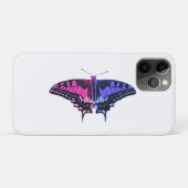 Frack Butterfly für Allesexuelle Case-Mate iPhone Hülle (Rückseite (Horizontal))