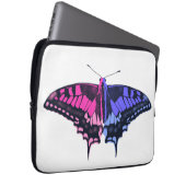 Frack Butterfly für Allesexuelle Laptopschutzhülle (Vorne Rechts)