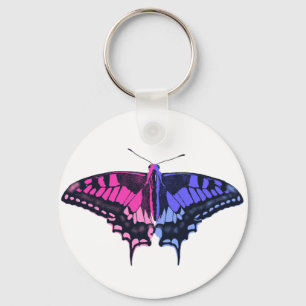 Frack Butterfly für Allesexuelle Schlüsselanhänger