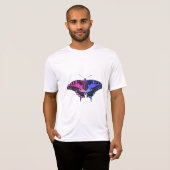 Frack Butterfly für Allesexuelle T-Shirt (Vorne ganz)