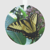 Frack Butterfly I auf Milkweed in Shenandoah Ornament (Rückseite)