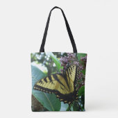 Frack Butterfly I auf Milkweed in Shenandoah Tasche (Rückseite)