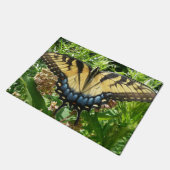Frack Butterfly II in Shenandoah Fußmatte (Schrägansicht)