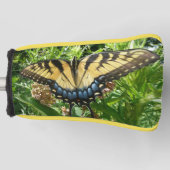 Frack Butterfly II in Shenandoah Golf Headcover (Vorderseite)