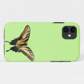 Frack Butterfly III Schönes farbiges Foto Case-Mate iPhone Hülle (Rückseite (Horizontal))