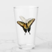 Frack Butterfly III Schönes farbiges Foto Glas (Vorderseite)