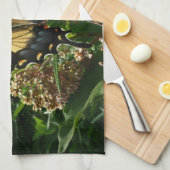 Frack Butterfly III Schönes farbiges Foto Handtuch (Viertel Falte)