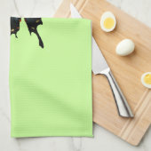 Frack Butterfly III Schönes farbiges Foto Handtuch (Viertel Falte)