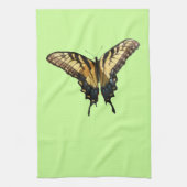 Frack Butterfly III Schönes farbiges Foto Handtuch (Vertikal)