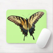Frack Butterfly III Schönes farbiges Foto Mousepad (Mit Mouse)