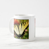 Frack Butterfly Kaffeetasse (Vorderseite Links)