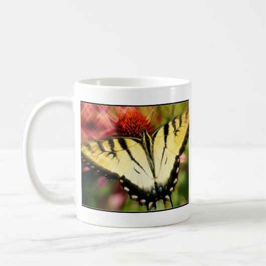 Frack Butterfly Kaffeetasse (Links)