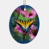 Frack Butterfly Keramik Ornament (Rechts)