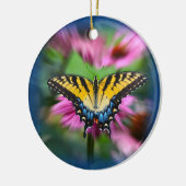 Frack Butterfly Keramik Ornament (Links)