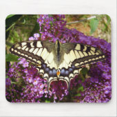 Frack Butterfly Mouse Mat Mousepad (Vorne)