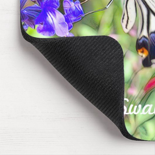 Frack Butterfly Mousepad (Ecke)