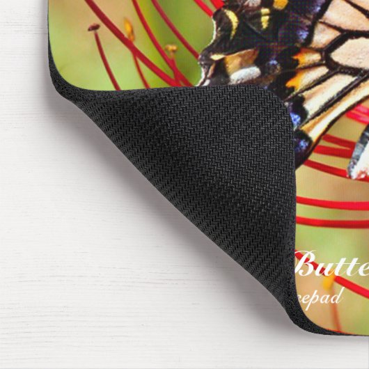 Frack Butterfly Mousepad (Ecke)