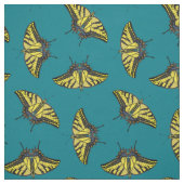 Frack Butterfly of Eastern Tiger Stoff (Muster)