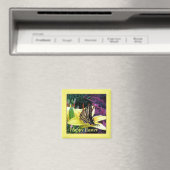 Frack Butterfly Ostermagnet Magnet (In Situ (Geschirrspüler))