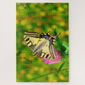 Frack Butterfly. Puzzle (Vertikal)