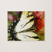 Frack Butterfly Puzzle (Horizontal)