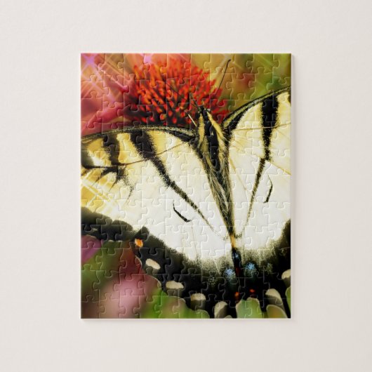 Frack Butterfly Puzzle (Vertikal)