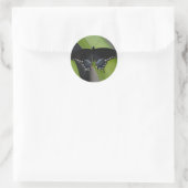 Frack Butterfly Sticker (Tasche)