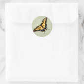 Frack Butterfly Sticker (Tasche)