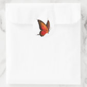 Frack Butterfly Sticker (Tasche)