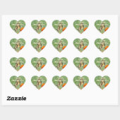 Frack Butterfly Stickers (Blatt)