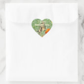 Frack Butterfly Stickers (Tasche)