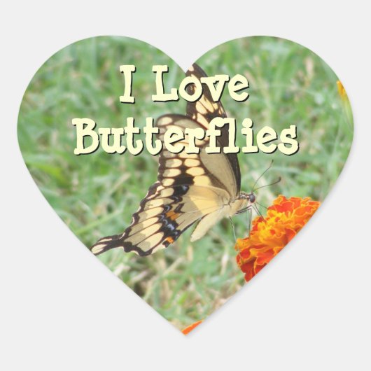Frack Butterfly Stickers (Vorderseite)