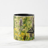 Frack Butterfly Tasse (Zentrum)