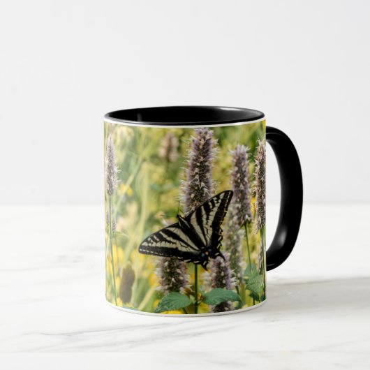 Frack Butterfly Tasse (VorderseiteRechts)