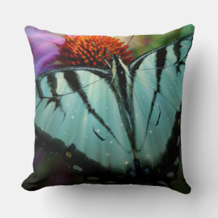Frack Butterfly Throw Kissen