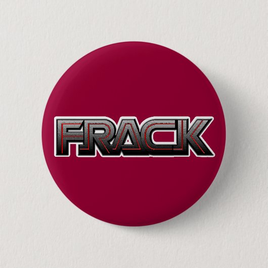 Frack Button (Vorderseite)