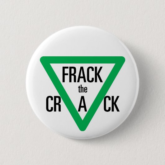 Frack der Sprung Button (Vorderseite)