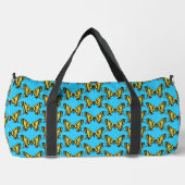 Frack - Doppeltasche Duffle Bag (Vorderseite)