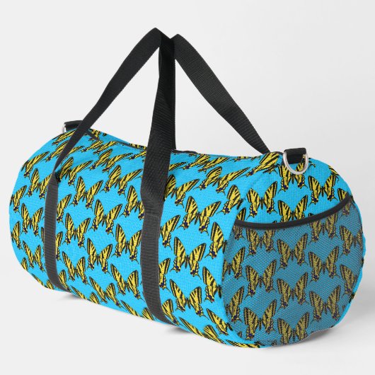 Frack - Doppeltasche Duffle Bag (Rechte Ecke)
