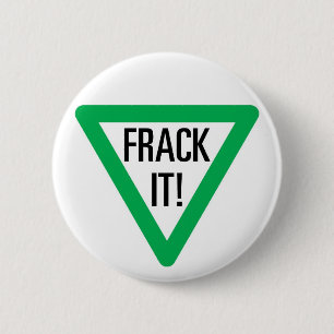 Frack es! button