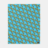 Frack - Fleece Blanket (Vorderseite)