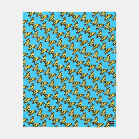 Frack - Fleece Blanket (Vorderseite)