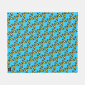 Frack - Fleece Blanket (Vorderseite (Horizontal))